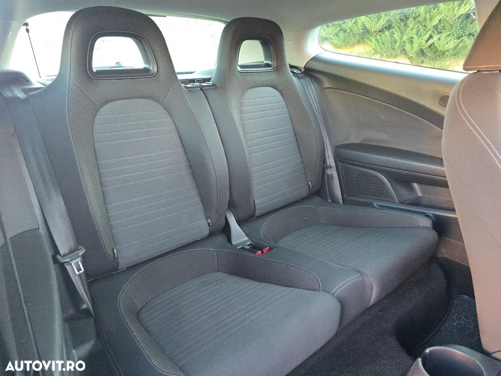 Volkswagen Scirocco - 9