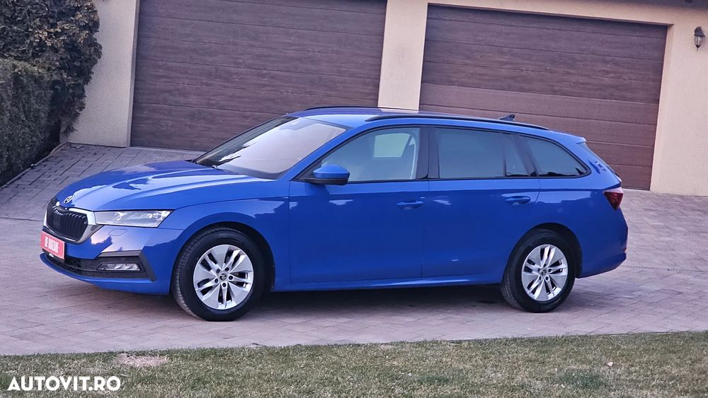 Skoda Octavia 2.0 TDI Ambition - 15