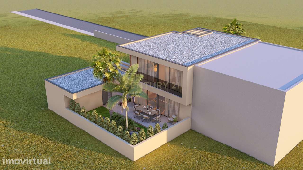 Moradia T3 Nova em Amorim, Póvoa de Varzim - Grande imagem: 3/12
