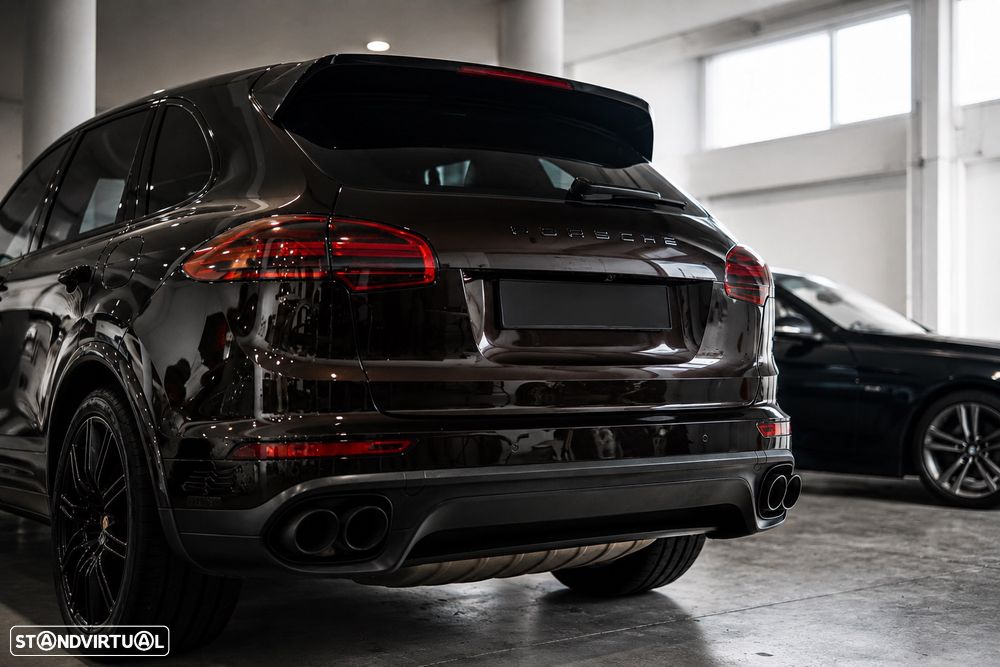 Porsche Cayenne S - 3