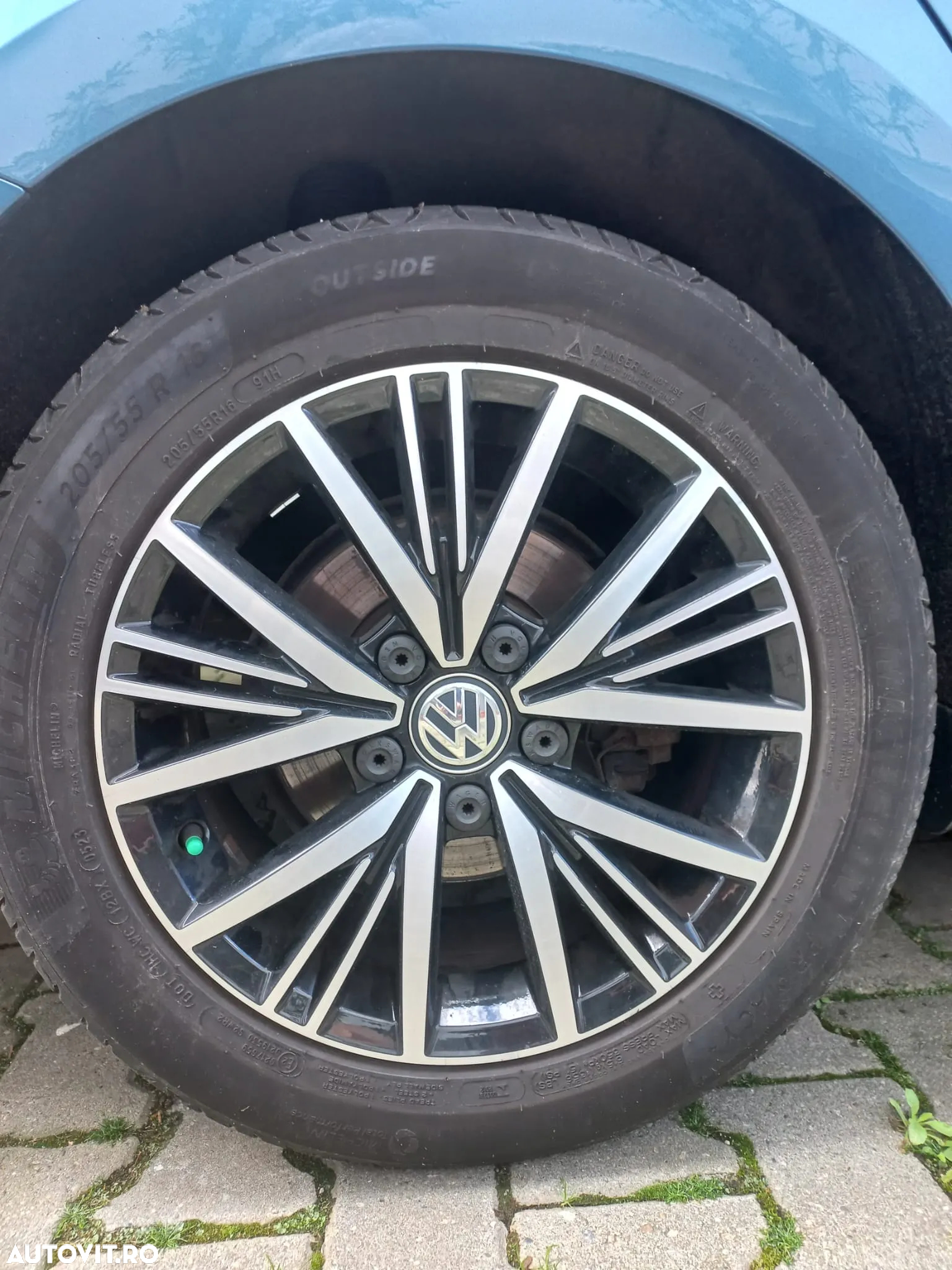 Volkswagen Golf 1.4 TSI Comfortline - 7