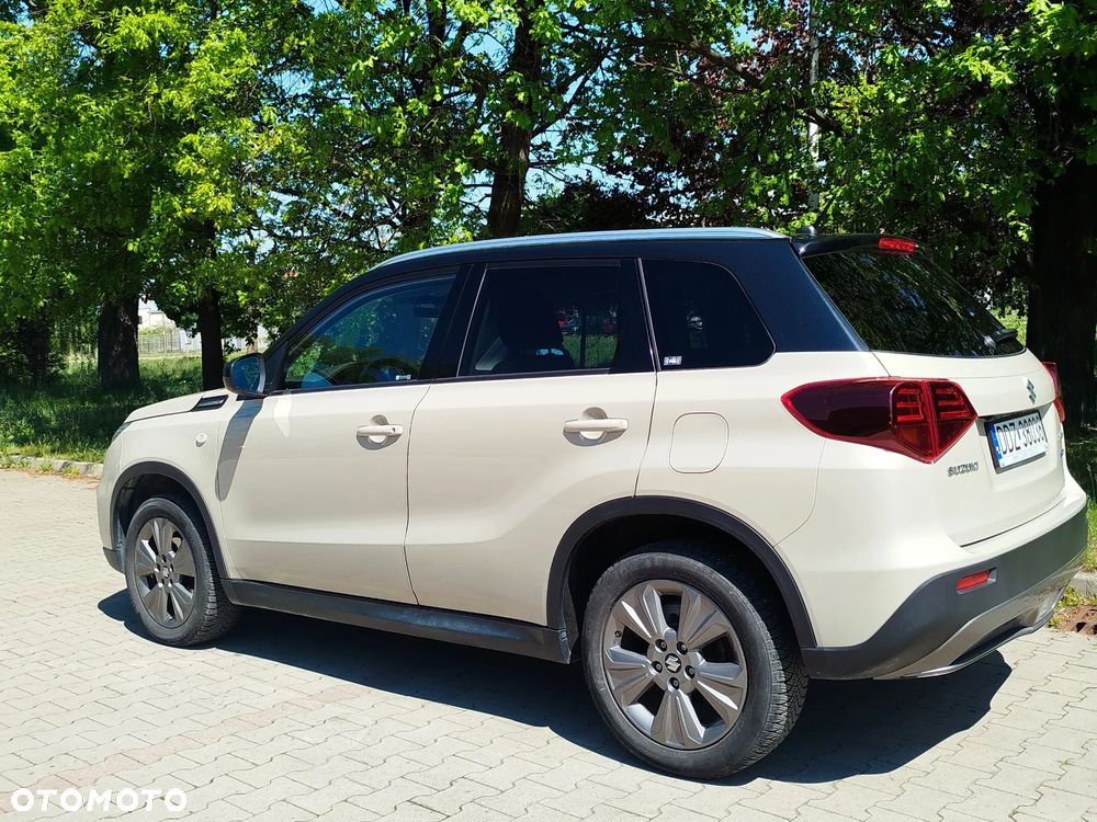 Suzuki Vitara 1.4 Boosterjet SHVS Premium 2WD - 8