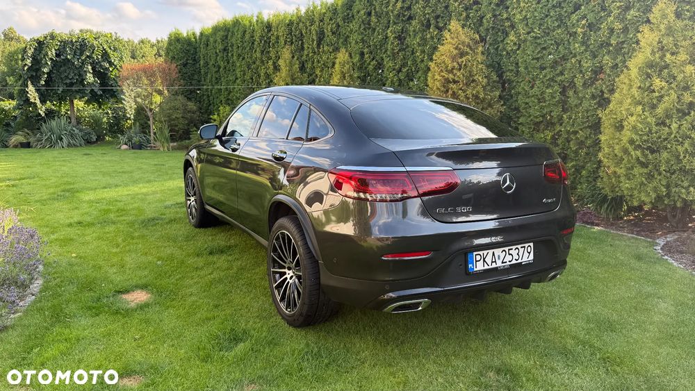 Mercedes-Benz GLC 300 4-Matic - 14