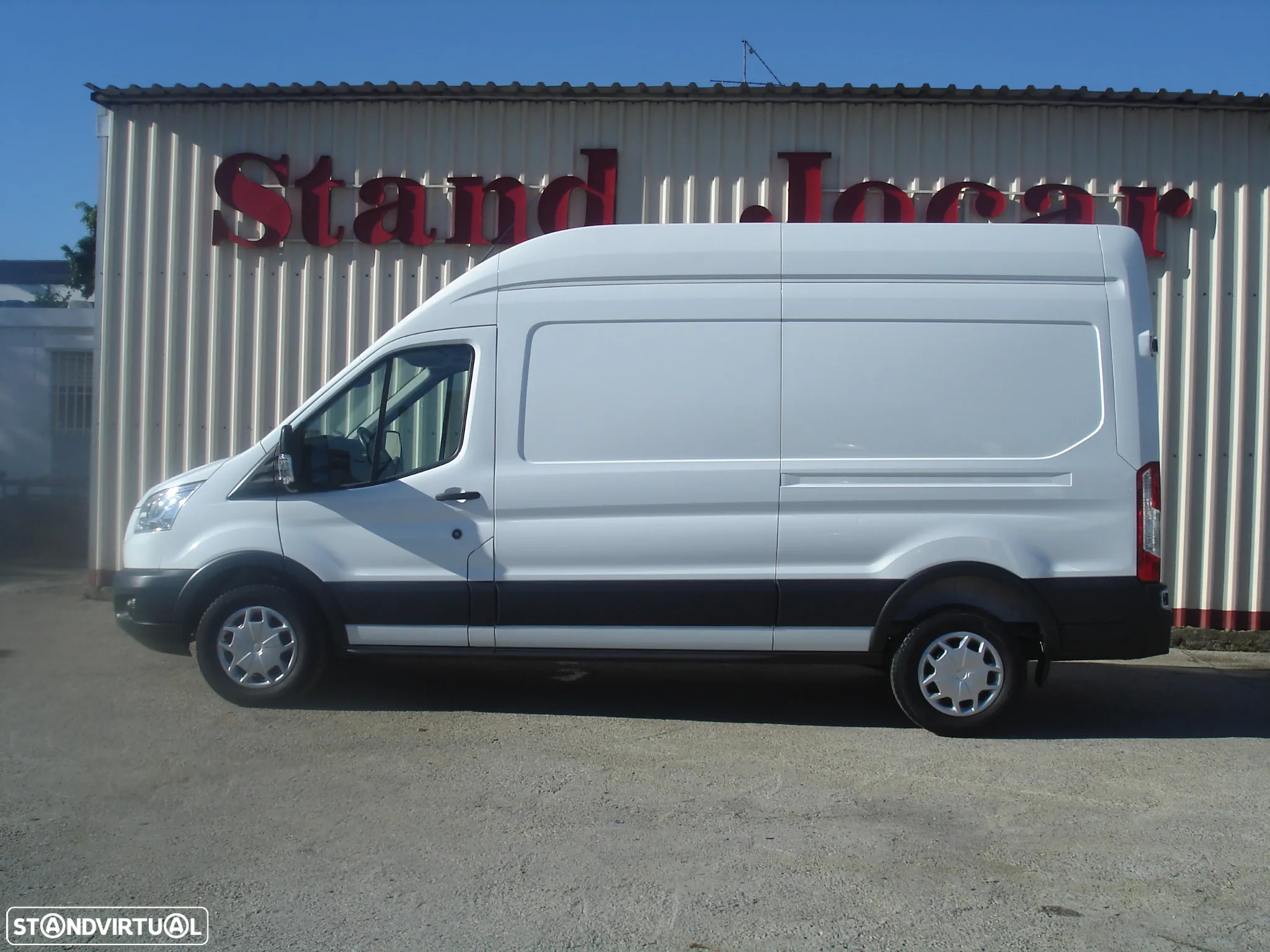 Ford transit - 4