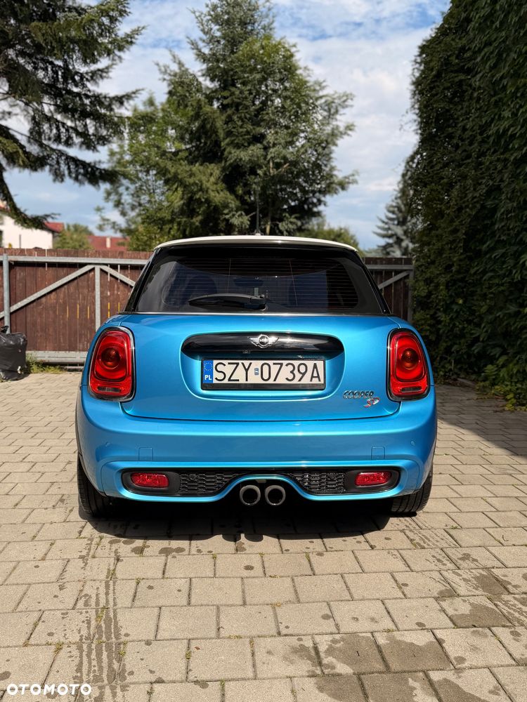 MINI Cooper SD Seven - 5