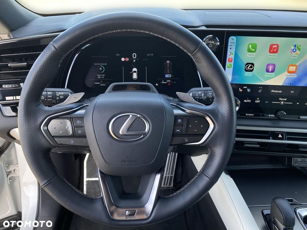 Lexus RX - 20
