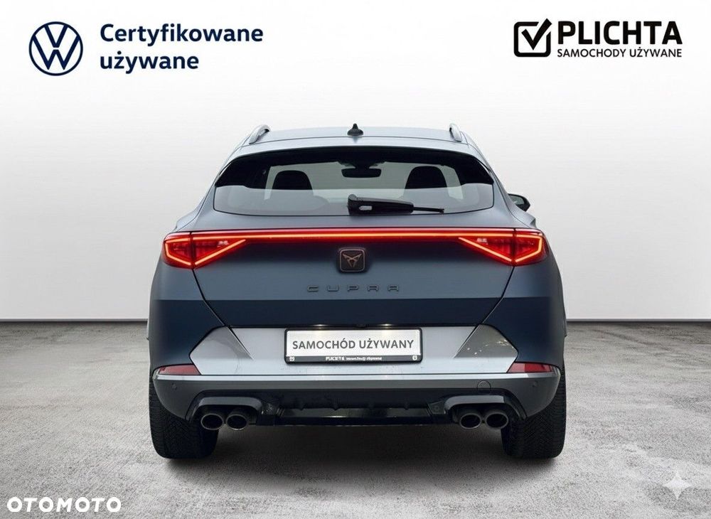 Cupra Formentor 2.0 TSI 4Drive VZ DSG - 4