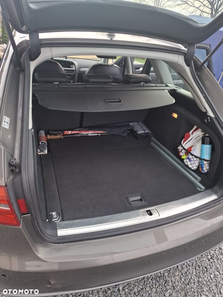 Audi A4 Avant 2.0 TDI DPF S line Sportpaket - 17