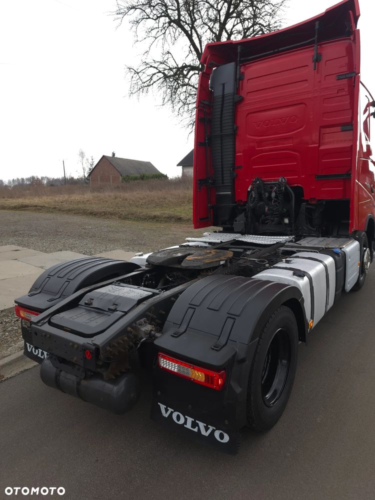 Volvo FH4 460 EURO 6 STANDARD AUTOMAT SALON PL KLIMA POSTOJOWA - 24