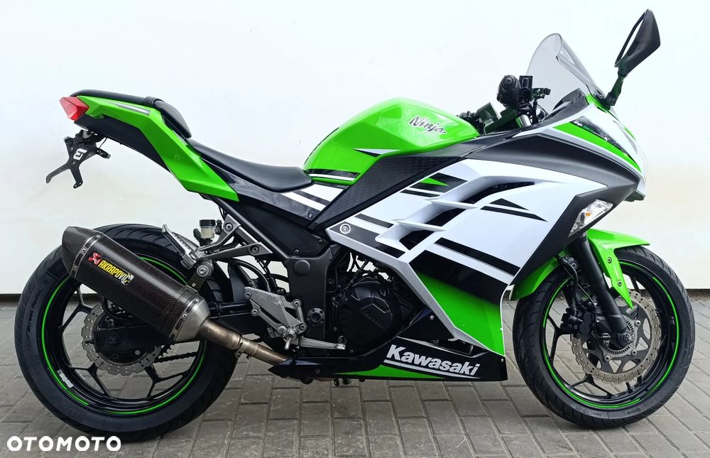 Kawasaki Ninja 300 ABS - 7