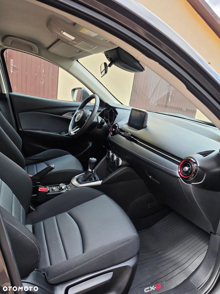 Mazda CX-3 2.0 Skygo - 17