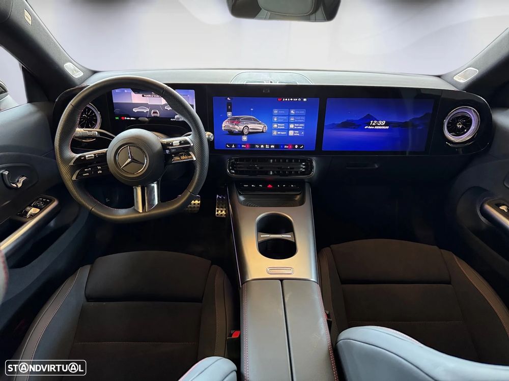 Mercedes-Benz CLA 250+ - 22