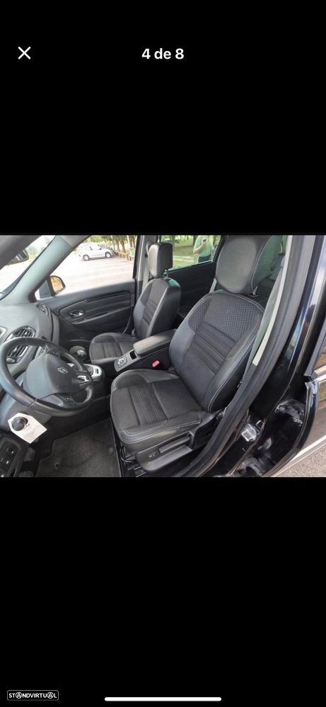 Renault Scénic 1.5 dCi Bose Edition SS - 18