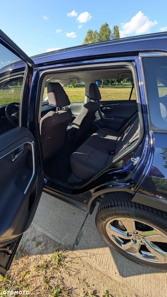 Toyota RAV4 2.0 Comfort 4x4 - 33