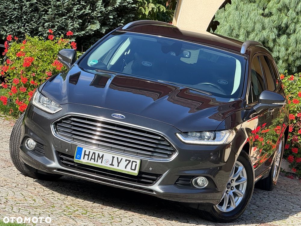 Ford Mondeo 2.0 TDCi Titanium