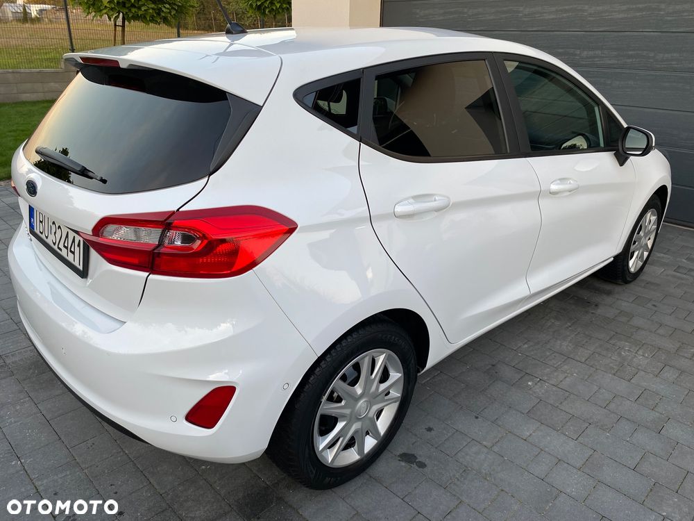 Ford Fiesta 1.1 COOL&CONNECT - 22