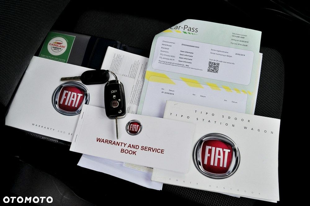 Fiat Tipo 1.4 Classic - 29