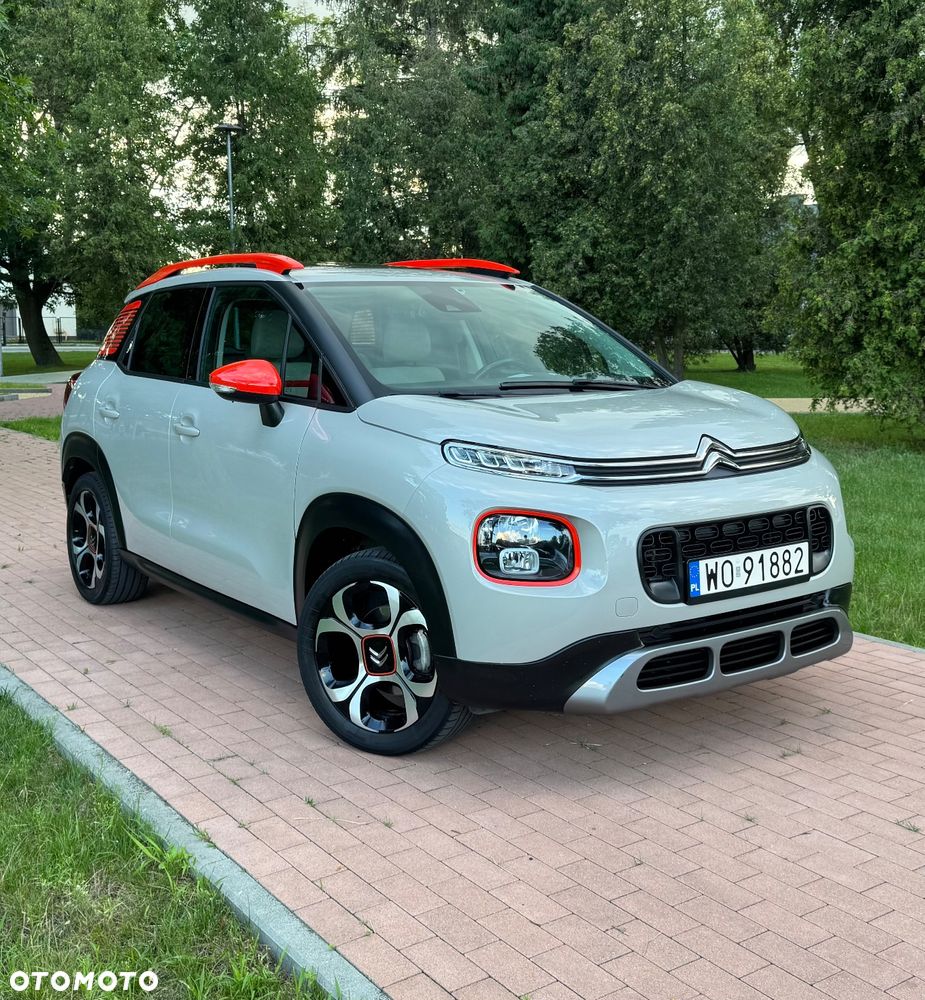 Citroën C3 Aircross 1.2 PureTech Origins S&S - 8