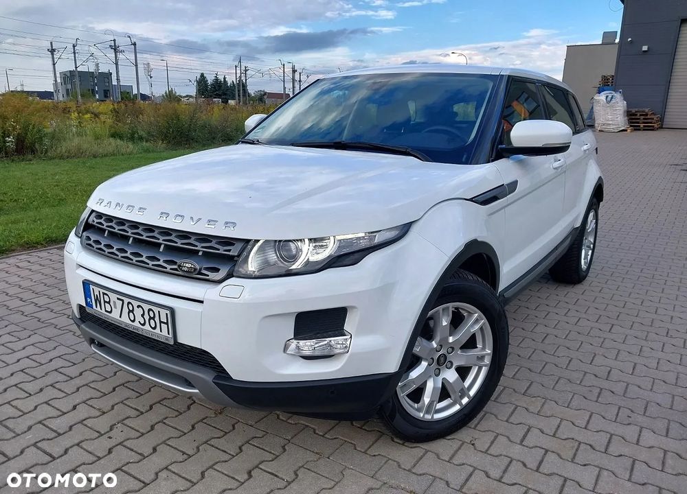 Land Rover Range Rover Evoque 2.0Si4 Dynamic - 2