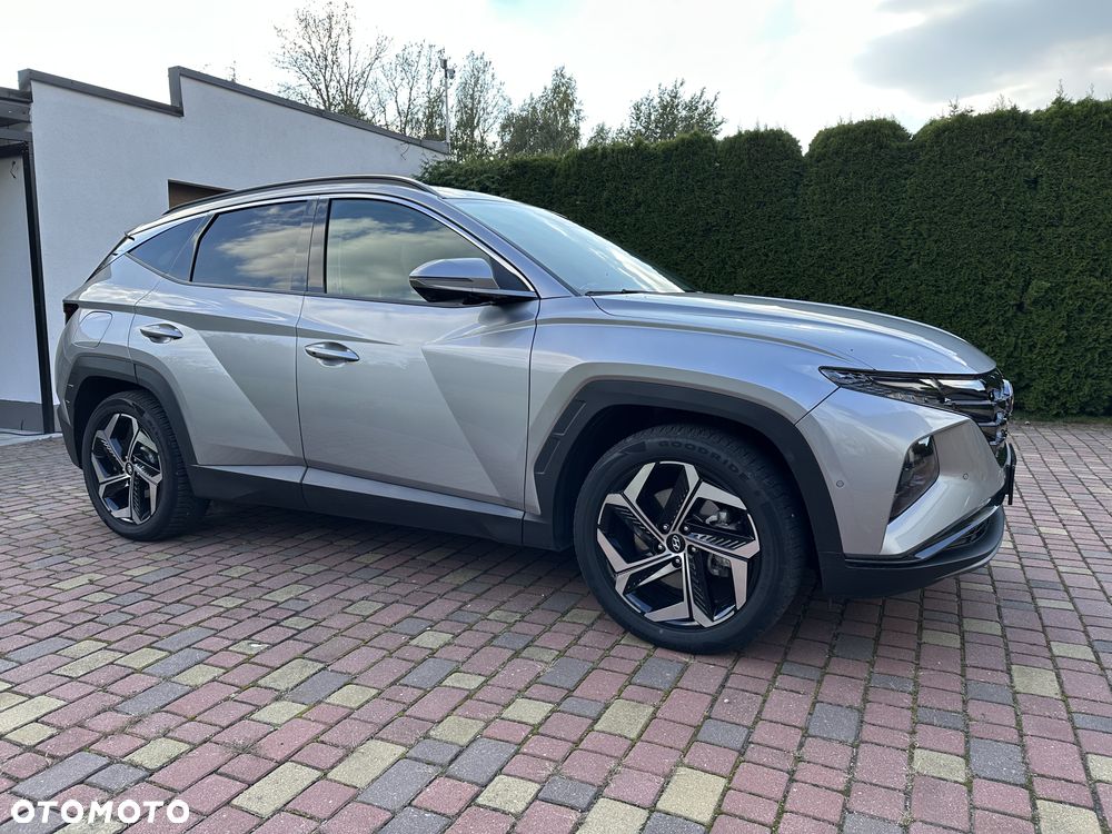 Hyundai Tucson 1.6 T-GDi PHEV Platinum 4WD - 5