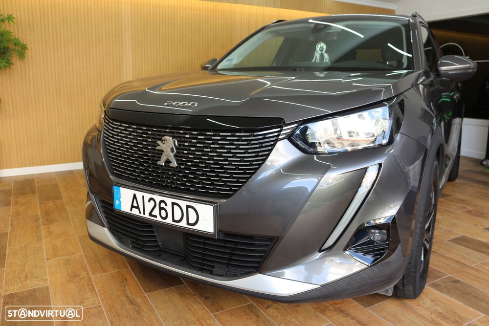 Peugeot 2008 1.5 BlueHDi Allure Pack - 19