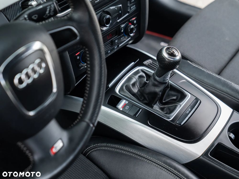 Audi A4 Avant 1.8 TFSI S line Sportpaket (plus) - 18