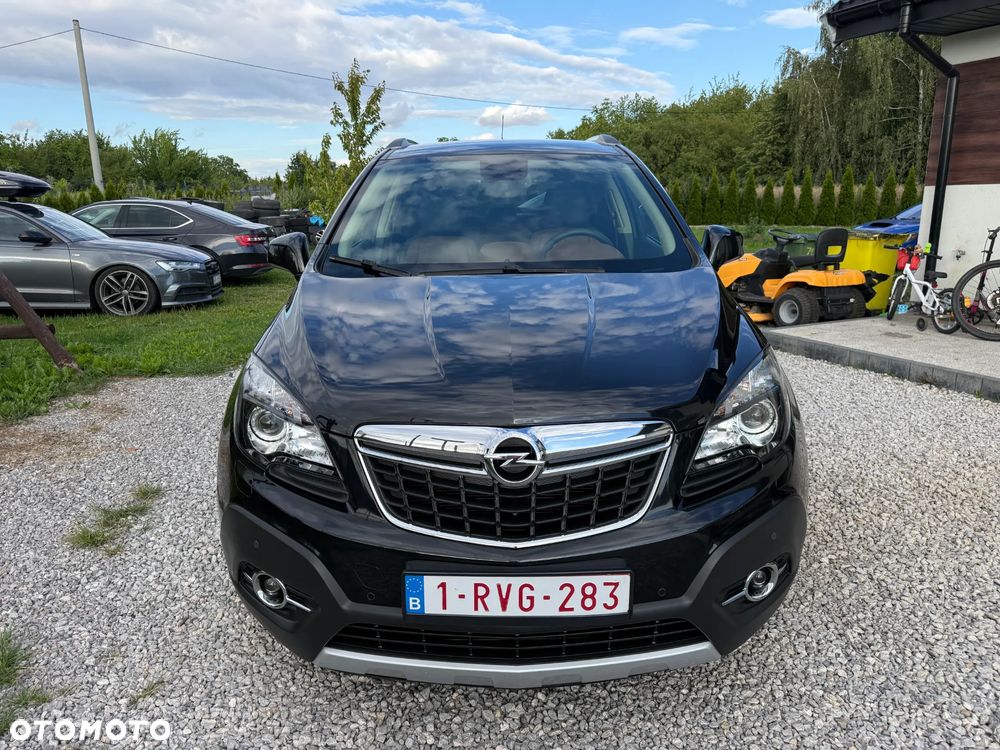 Opel Mokka 1.7 CDTI Cosmo S&S 4x4 - 3
