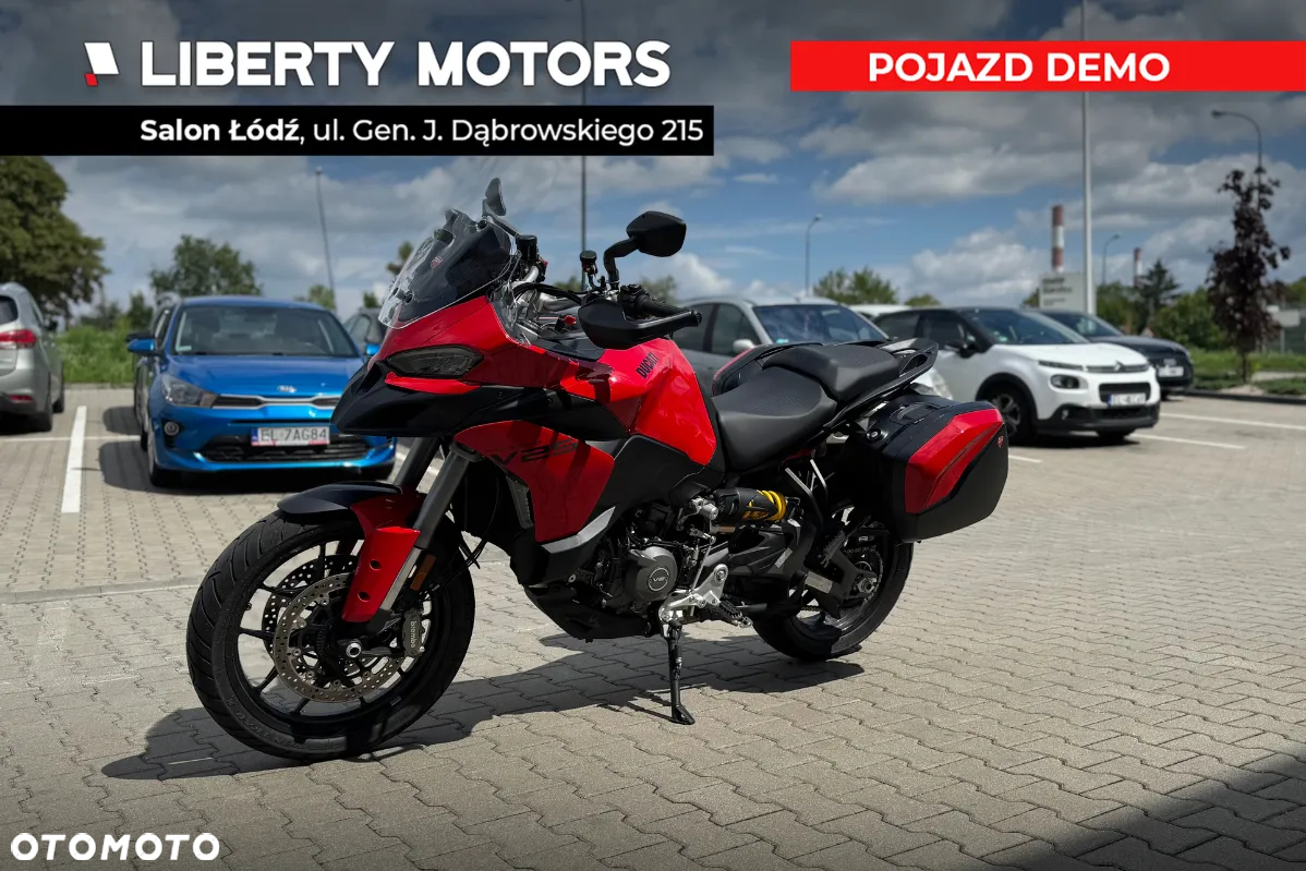 Ducati Multistrada - 4