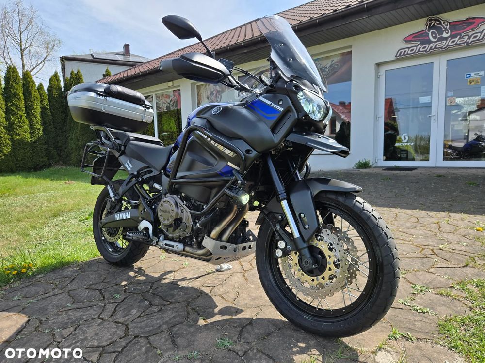 Yamaha XT - 2