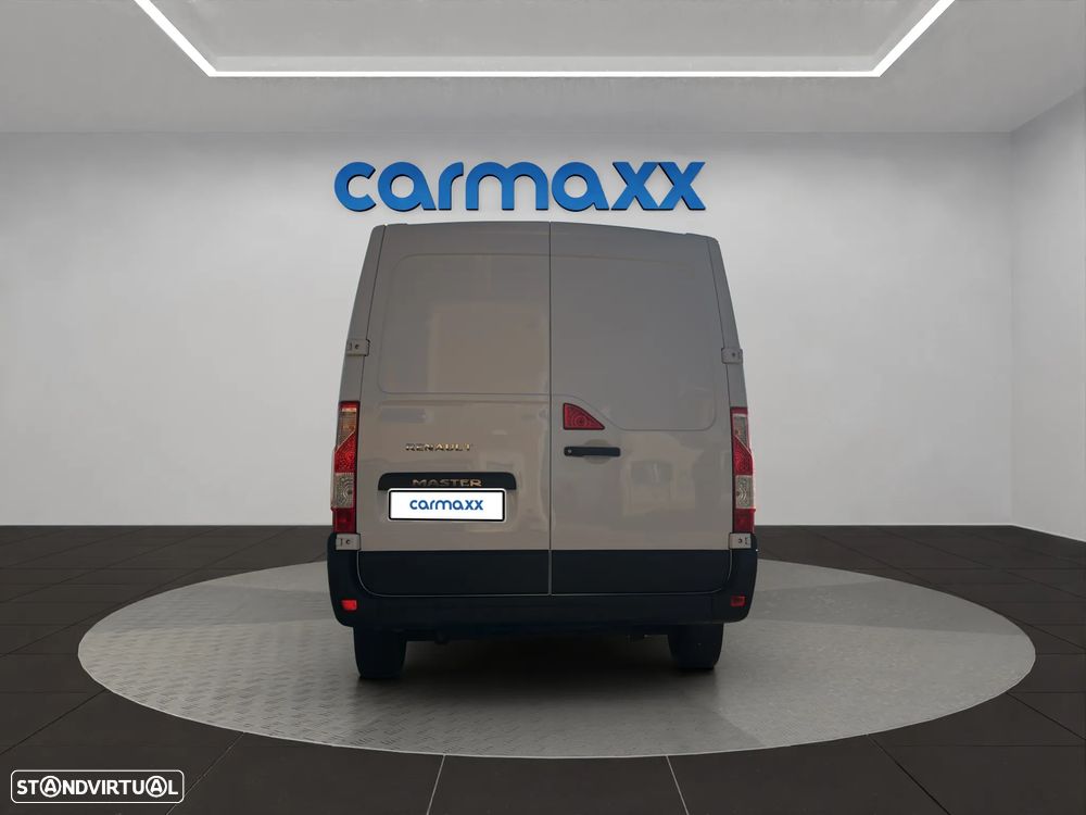 Renault Master 2.3 dCi L1H1 - NACIONAL | 98.000 KMS - 6