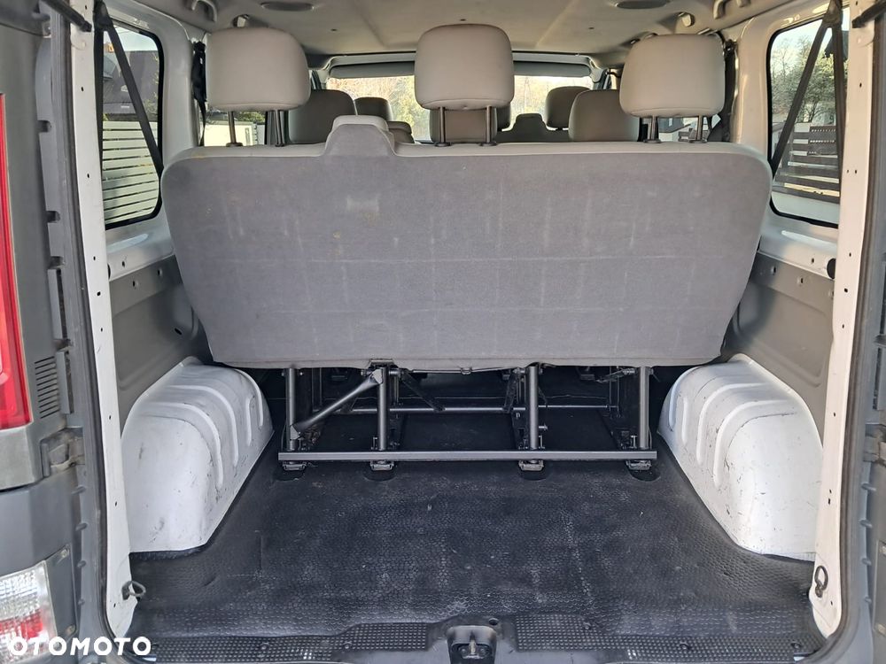 Renault Trafic L1H1 - 11