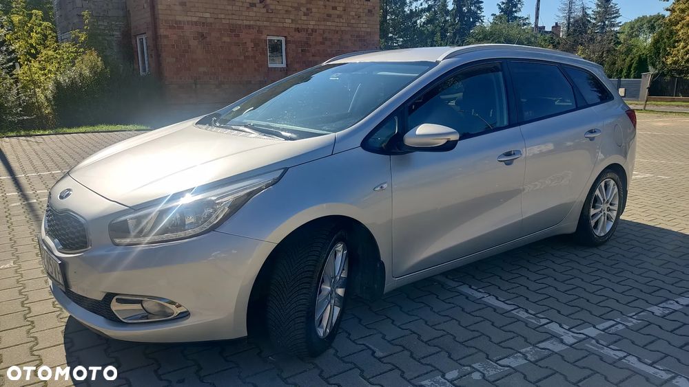 Kia Ceed Cee'd 1.6 CRDi M - 5