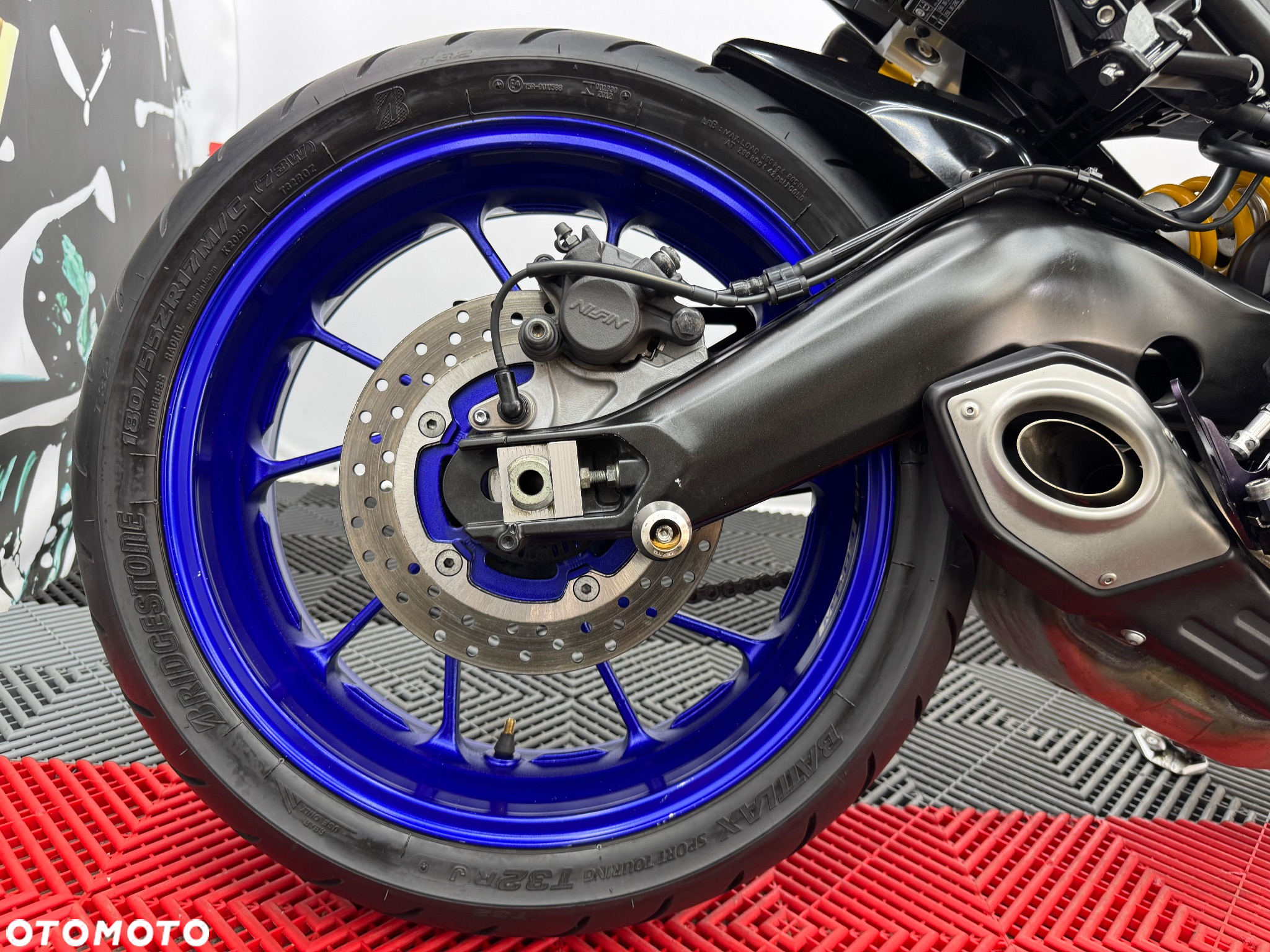 Yamaha MT - 37