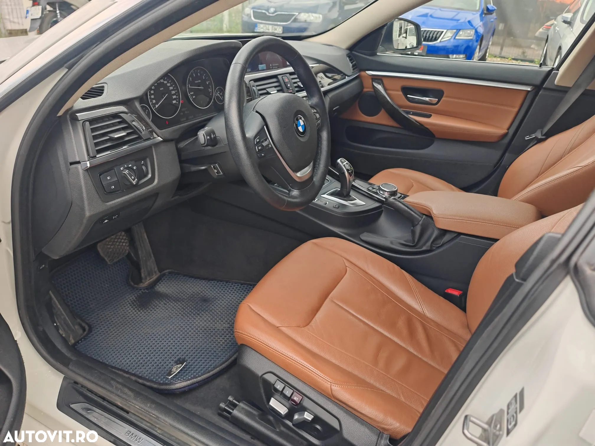 BMW Seria 4 420i Gran Coupe Sport-Aut. Luxury Line - 7