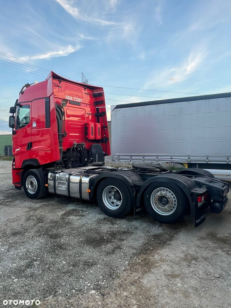 Renault Gama T 520 - 4
