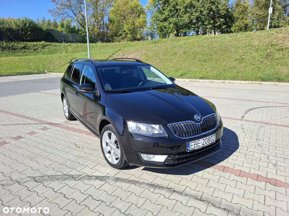 Skoda Octavia 2.0 TDI Ambition - 4