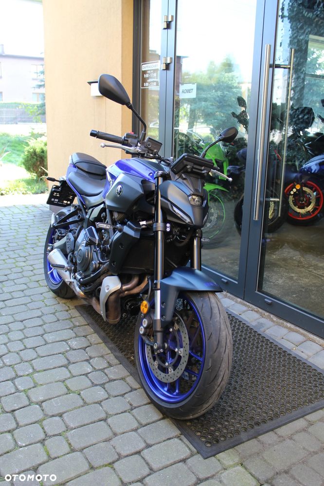 Yamaha MT - 4