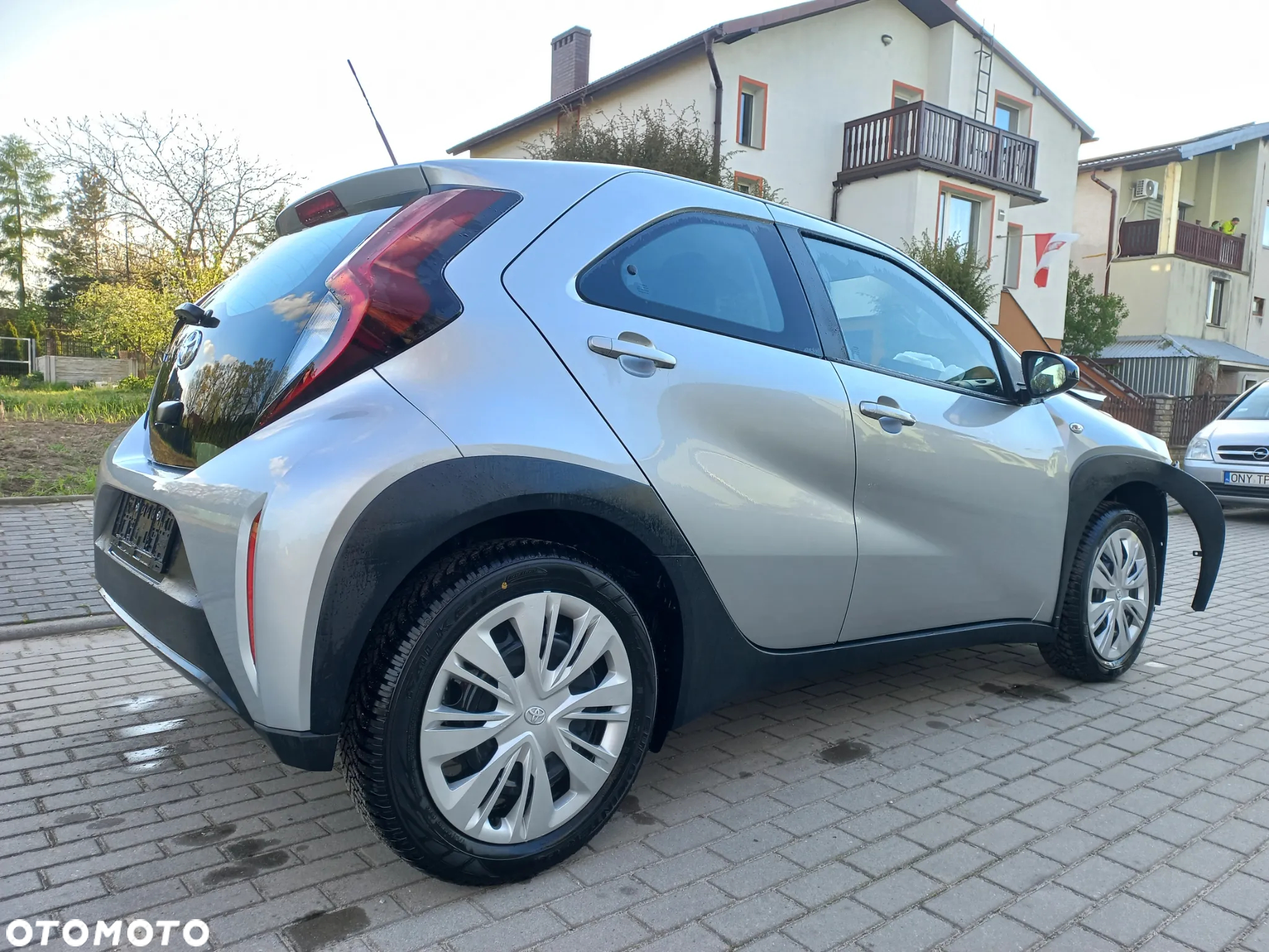 Toyota Aygo X 1.0 VVT-i Selection - 17