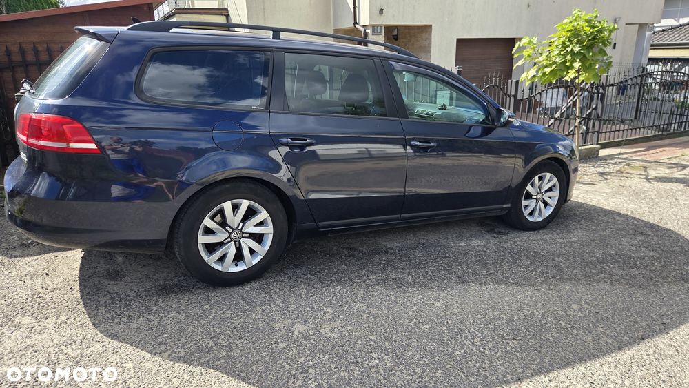 Volkswagen Passat 2.0 TDI DPF 4Mot Comfortline - 3
