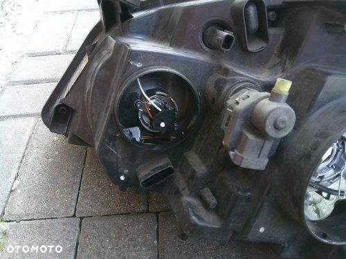NISSAN QASHQAI J10 06-09 XENON PRAWA PRZEDNIA LAMPA ORYGINAŁ 26010JD01A - 14