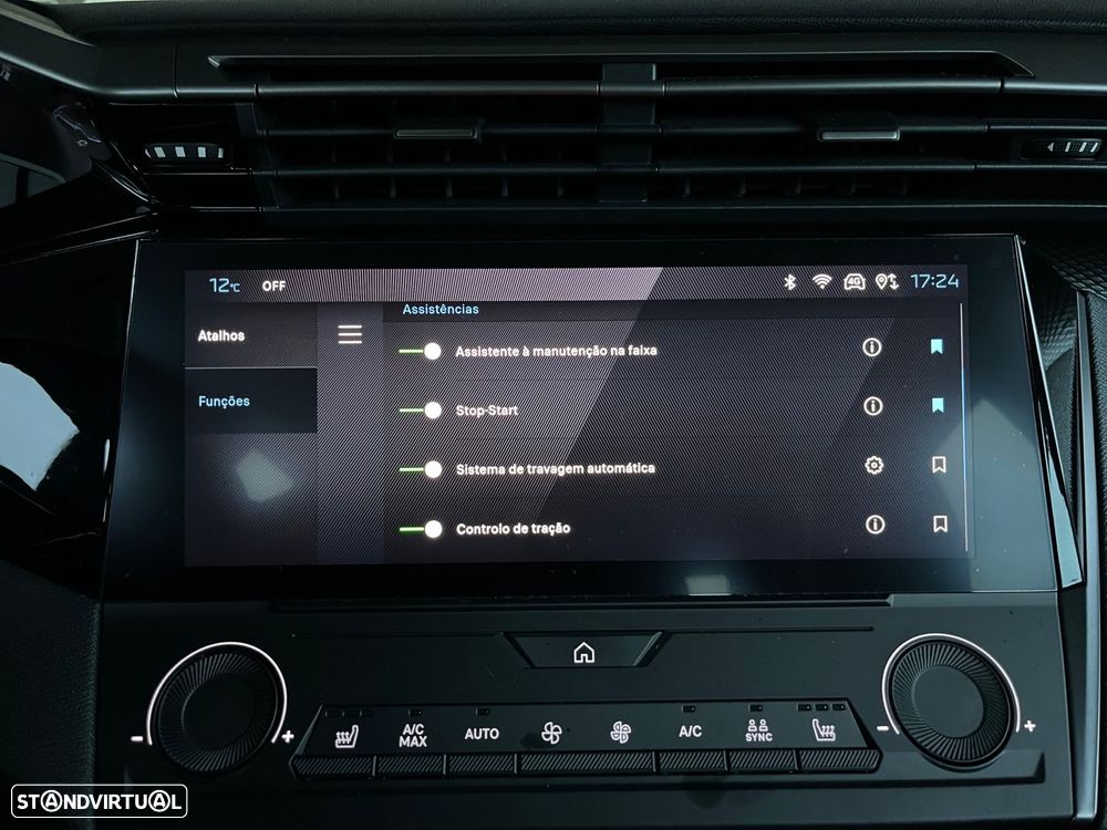 Peugeot 308 1.2 PureTech Active Pack - 33