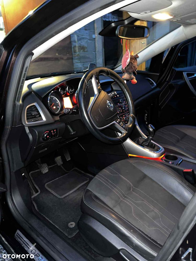 Opel Astra 1.7 CDTI - 7