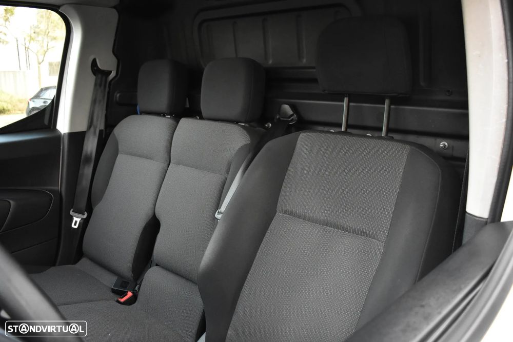 Peugeot Partner - 22