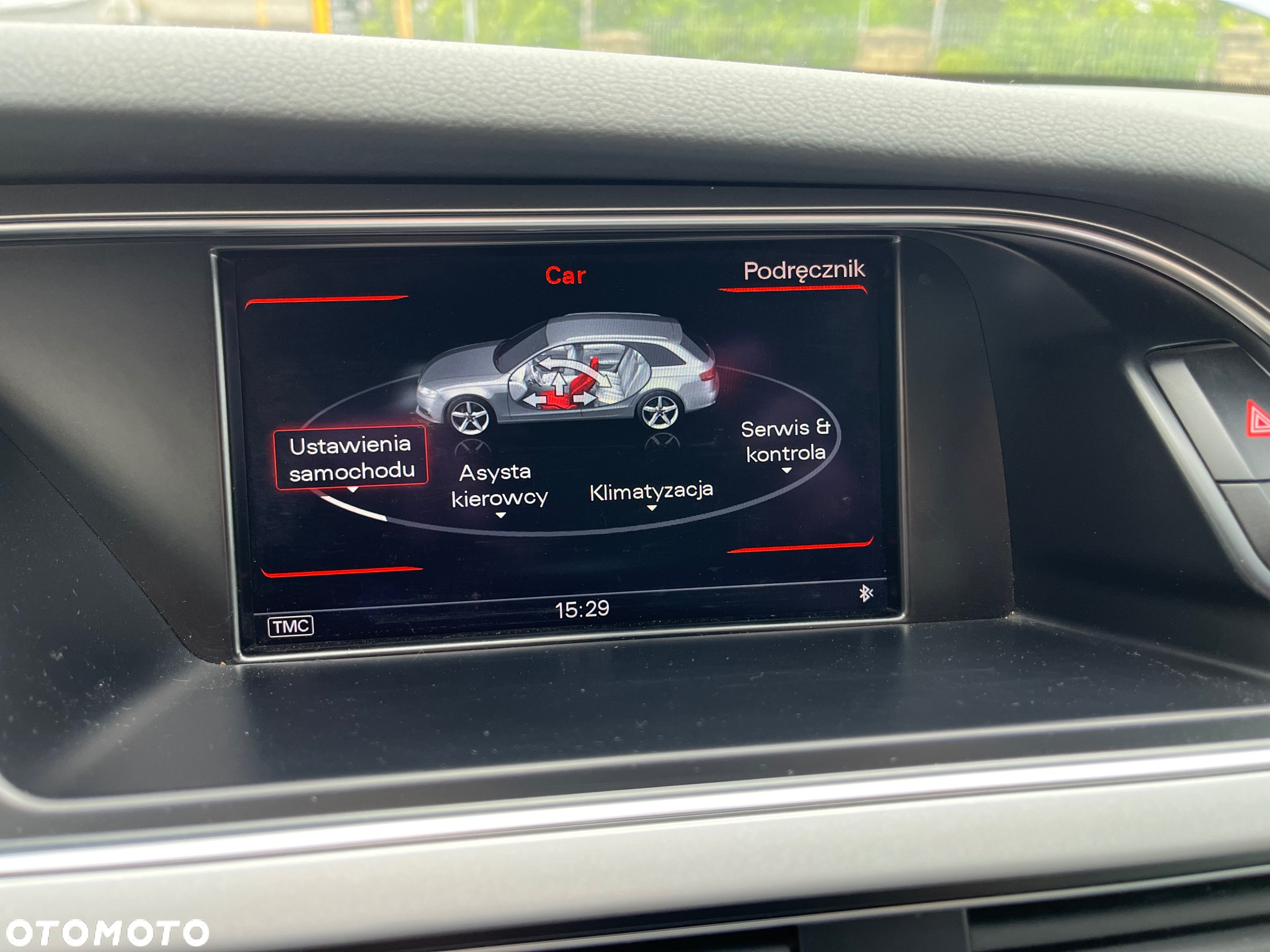Audi A4 Avant 2.0 TFSI multitronic S line Sportpaket - 34