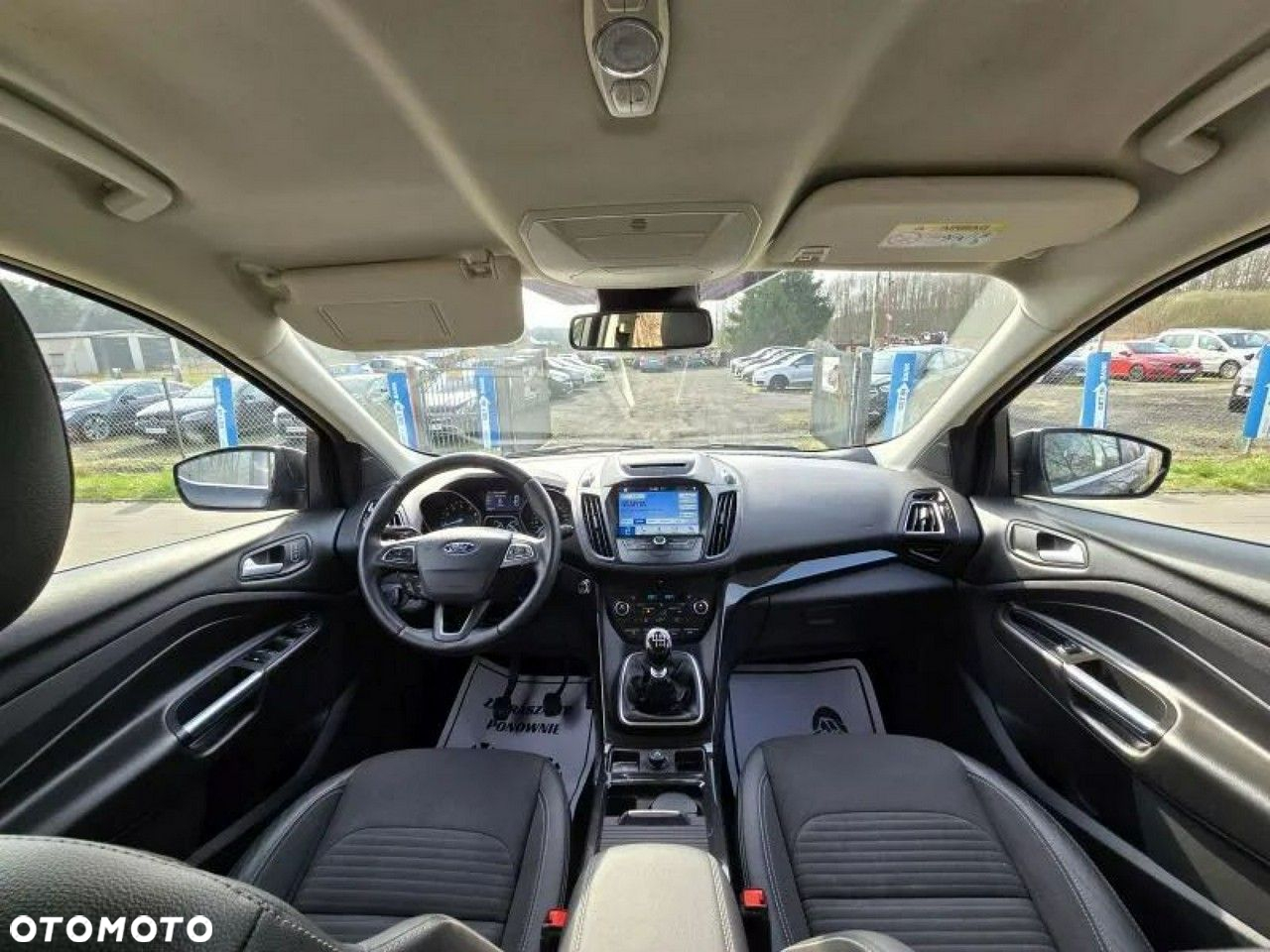 Ford Kuga - 21