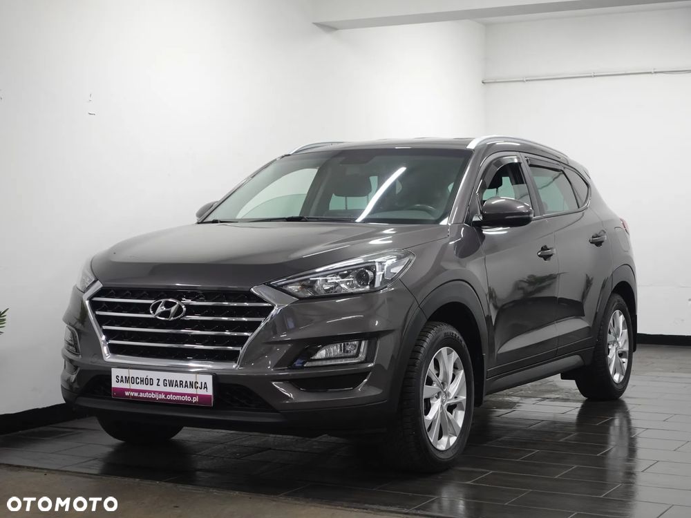 Hyundai Tucson 1.6 GDI BlueDrive Comfort 2WD - 1