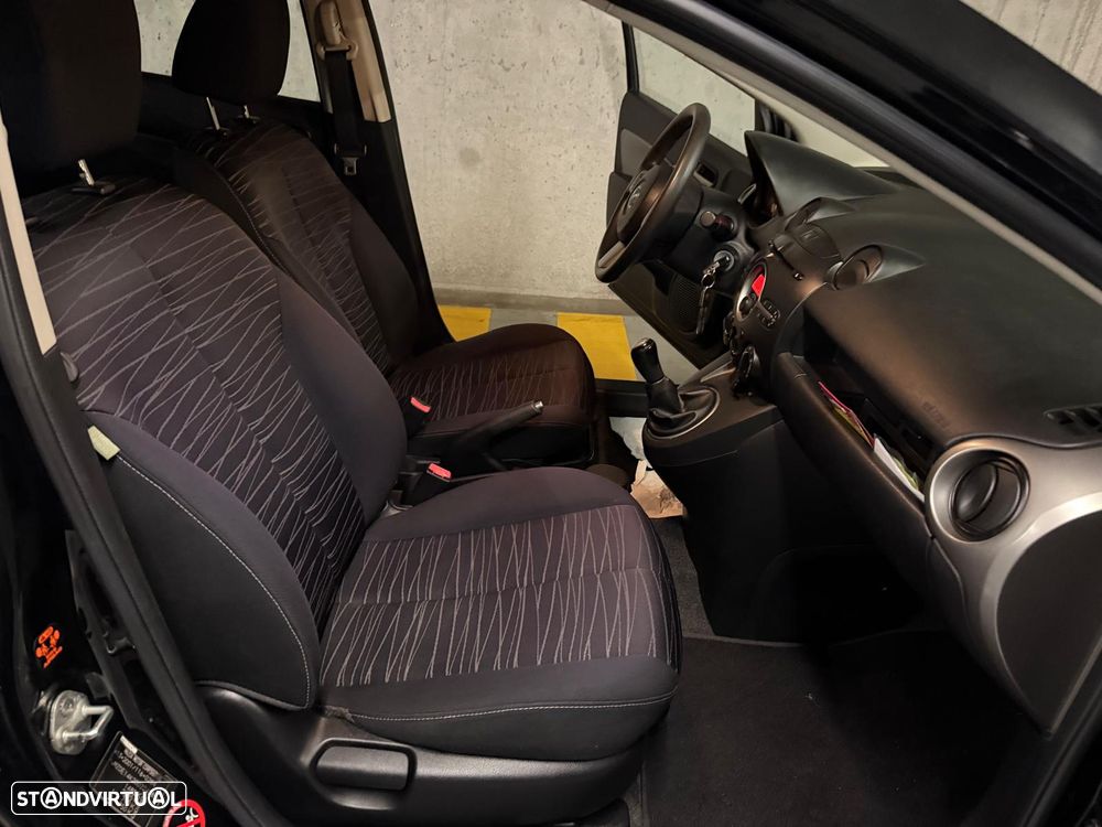 Mazda 2 1.3 MZR Comfort - 9