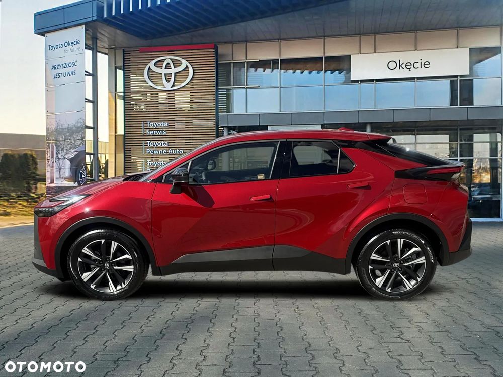 Toyota C-HR 1.8 Hybrid Style - 2