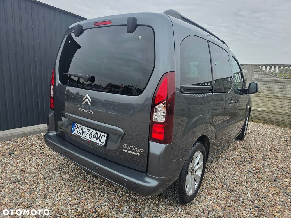 Citroën Berlingo Multispace BlueHDi 120 S&S SELECTION - 12