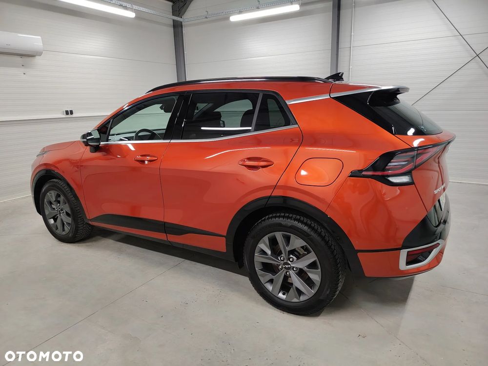 Kia Sportage 1.6T-GDI AWD GT-line - 8